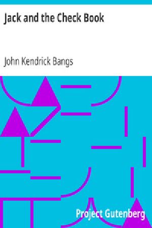 [Gutenberg 34423] • Jack and the Check Book